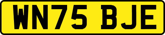 WN75BJE