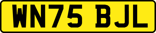 WN75BJL