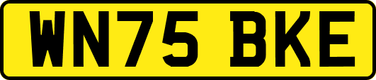 WN75BKE