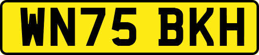 WN75BKH
