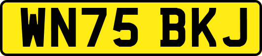 WN75BKJ