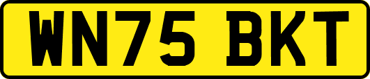 WN75BKT