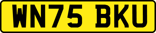 WN75BKU