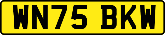 WN75BKW