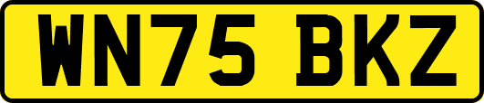 WN75BKZ