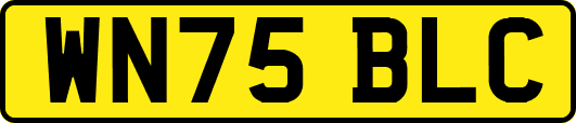 WN75BLC