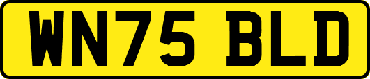 WN75BLD