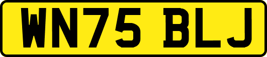 WN75BLJ