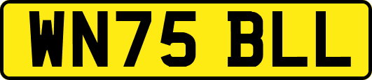 WN75BLL