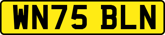WN75BLN