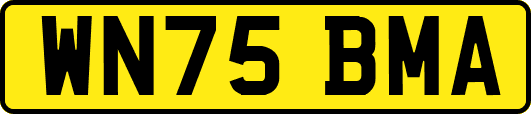 WN75BMA
