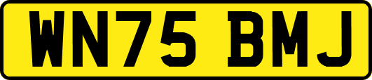WN75BMJ