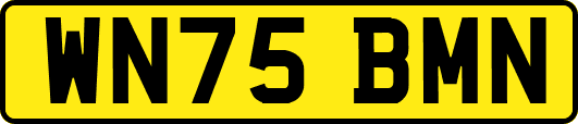 WN75BMN