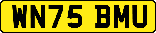 WN75BMU