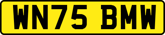 WN75BMW