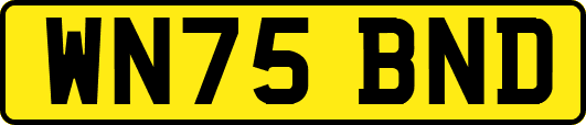WN75BND