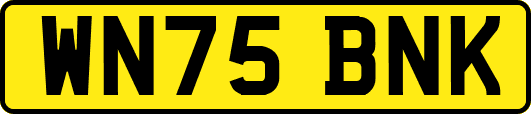 WN75BNK