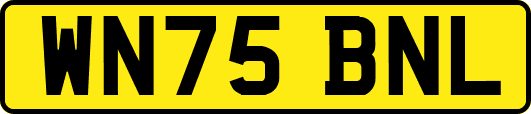 WN75BNL