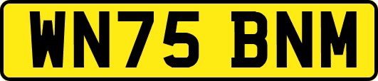 WN75BNM