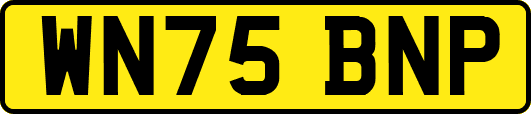 WN75BNP