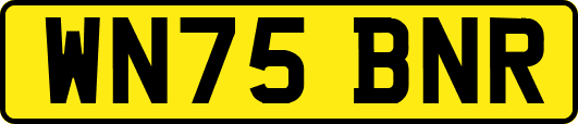 WN75BNR
