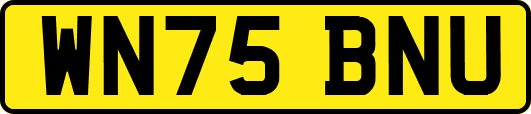 WN75BNU