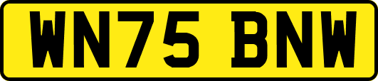 WN75BNW