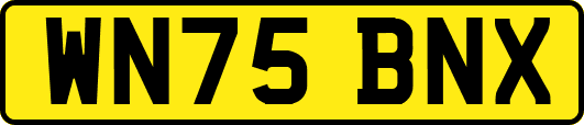 WN75BNX