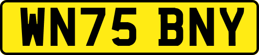 WN75BNY