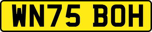 WN75BOH