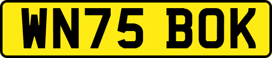 WN75BOK