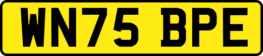 WN75BPE