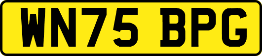 WN75BPG