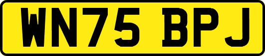 WN75BPJ