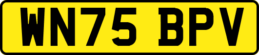 WN75BPV