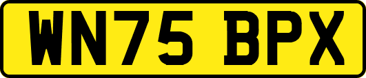 WN75BPX