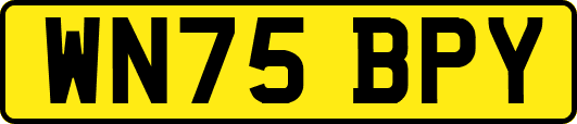 WN75BPY