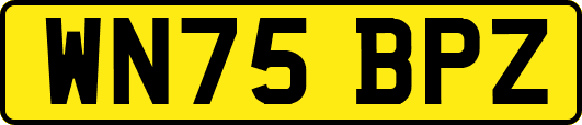 WN75BPZ