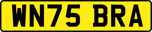 WN75BRA