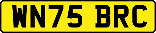 WN75BRC