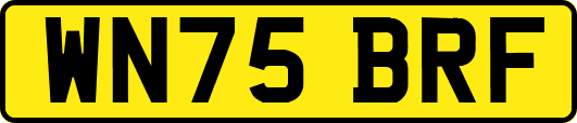 WN75BRF