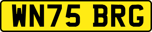 WN75BRG