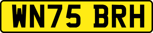 WN75BRH