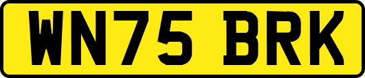 WN75BRK