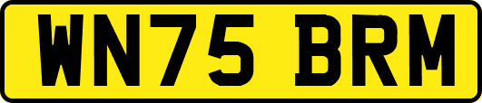 WN75BRM