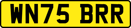WN75BRR