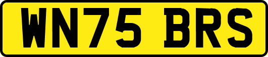 WN75BRS