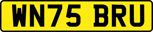 WN75BRU
