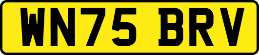 WN75BRV