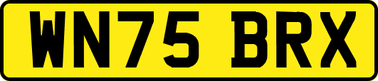 WN75BRX